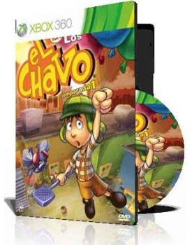 خرید بازی جذاب و مهیج el Chavo